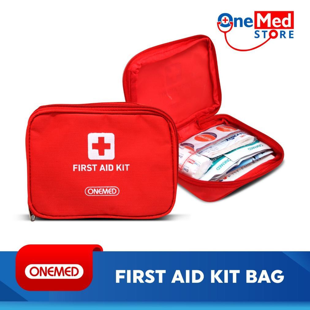 First Aid Bag Kit Termurah