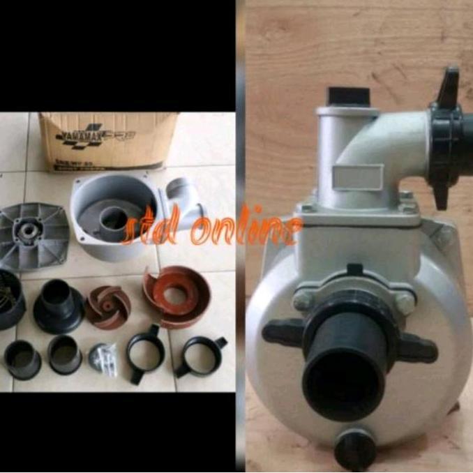 Snb 80 Pompa Gentongan Alkon Pompa Air Snb80 Forsale