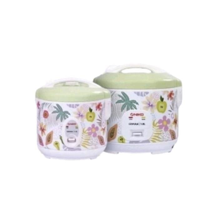 TERLARIS RICE COOKER 1.8 LITER NIKO
