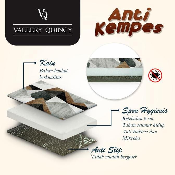 Vallery Quincy - Karpet - Rover