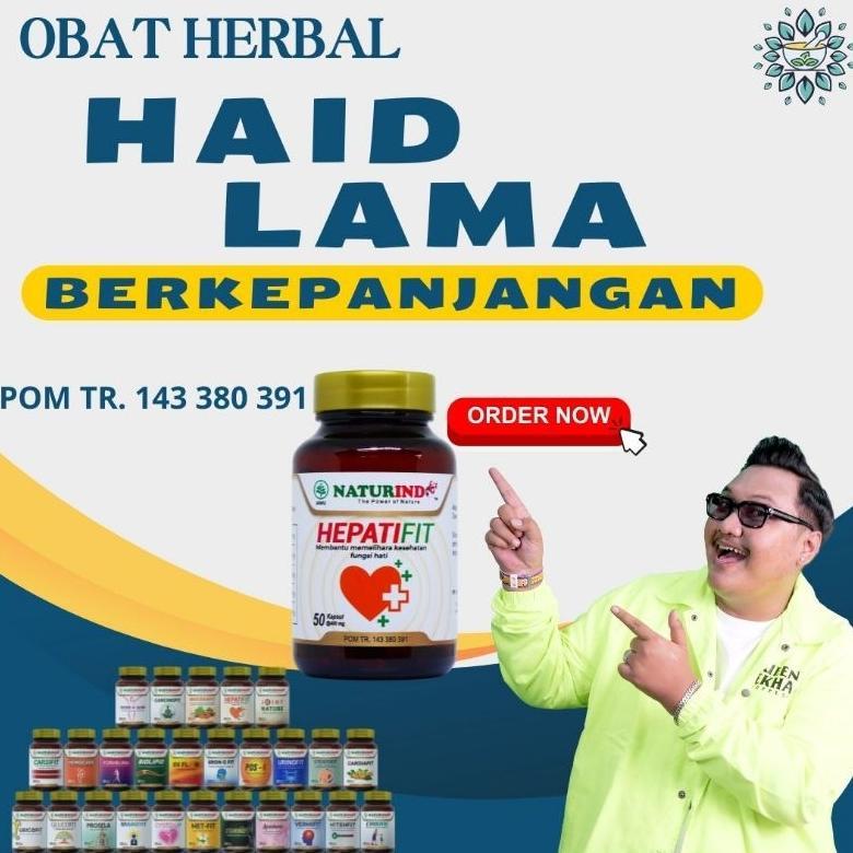 (Terbaru) Obat Haid Menstruasi Lama Berkepanjangan Tidak Berhenti Gangguan Hormon Memberhentikan Hai
