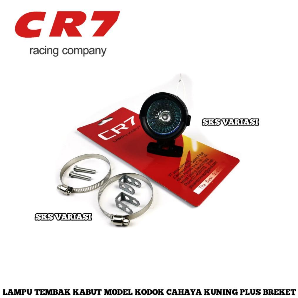 HOT DEALS Lampu Tembak Kabut KODOK Lampu Sorot Kodok Motor Universal