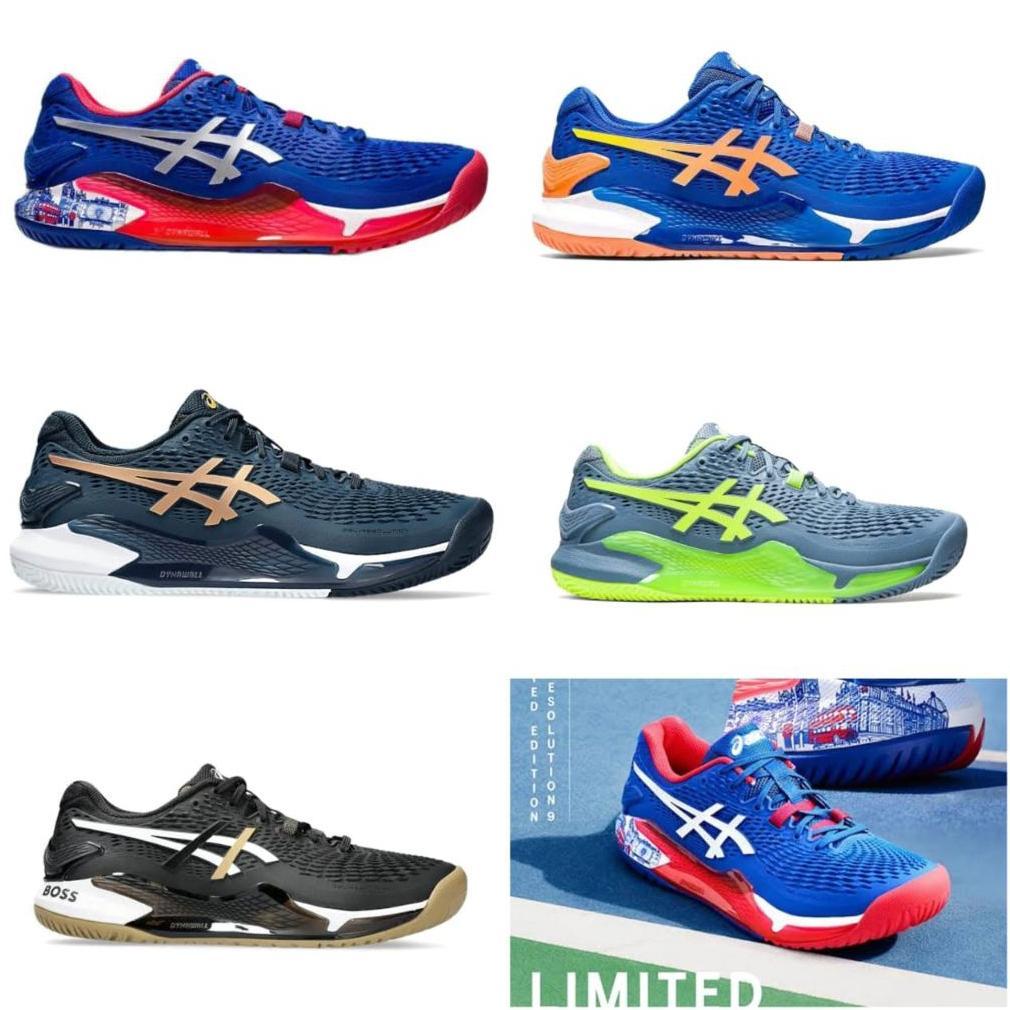 HOT DEALS sepatu tenis pria asic sepatu tennis pria sepatu tenis lapangan pria