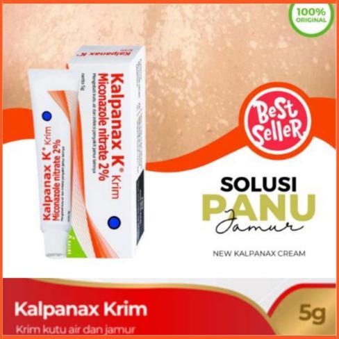 Panu 5 Gr Atasi Penyakit Kulit- Obat Panu Obat Gatal & Jamur Gatal-Gatal Kulit Anak-anak dan Dewasa 