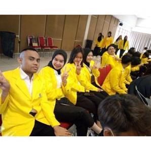 Terlaris Jas Original Almamater Universitas Terbuka Mahasiswa Ut