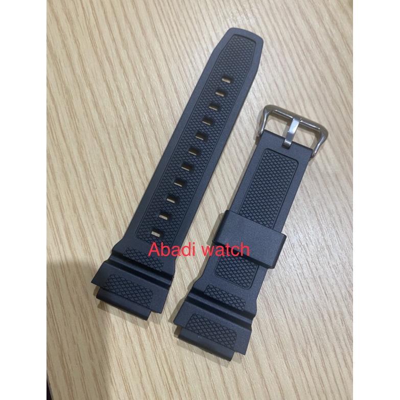 TERLARIS STRAP TALI JAM TANGAN CASIO CPA 100 CPA100 CPA-100 JAM TANGAN SPORT