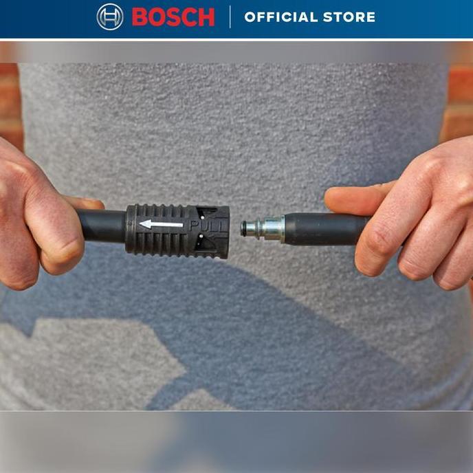 Bosch 6M Extension Hose For Aqt Selang Sambung