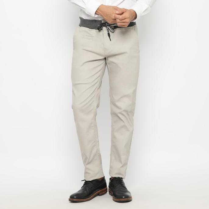 Fr James - Chinos Rib Zipper Edition (Long Pants)