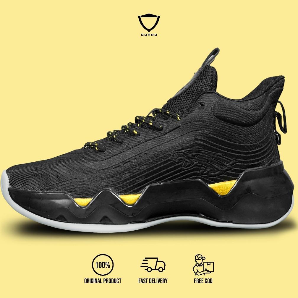 New Sepatu Basket Guard Gd3 Eagles / Sepatu Basket Original