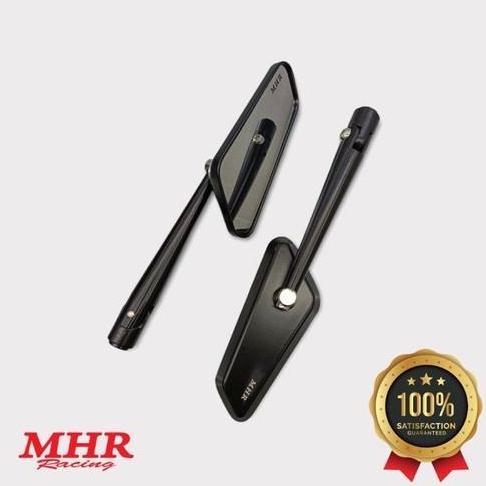 Spion Circuit Kaca Cembung Bening Mhr Nmax Pcx Aerox Vario Mio Beat - Mhr Circuit