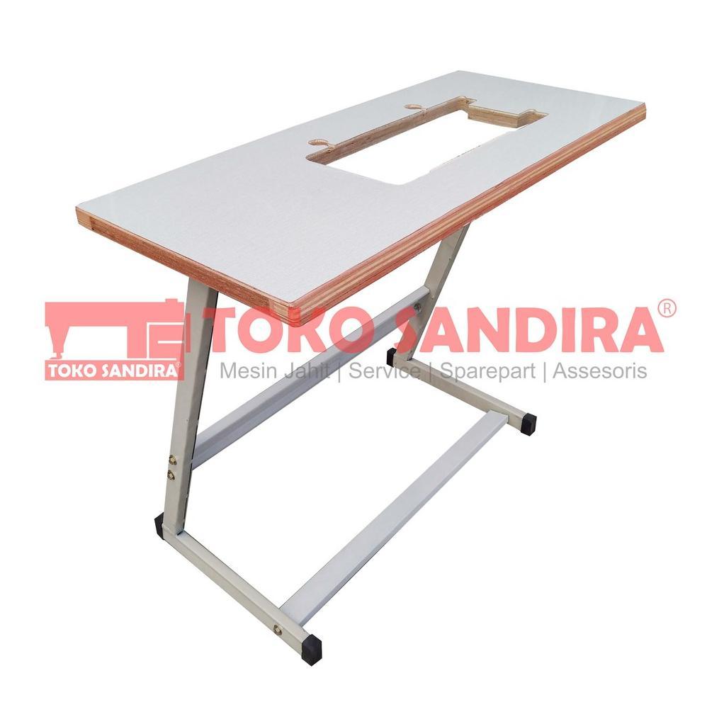 Meja Dan Kaki Z  Mesin Jahit Tradisional Dan Semi Portable