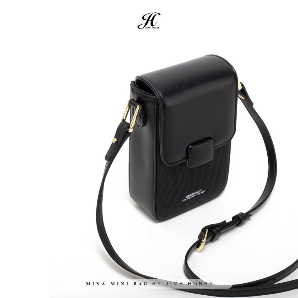 BestPromo Jims Honey - Mina Mini Bag - Tas Selempang Wanita