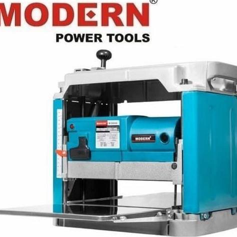 ORIZA Mesin Planer Duduk MODERN M304 / Portable Mesin Serut Duduk MODERN 304 - Mesin Ketam Serut M-3