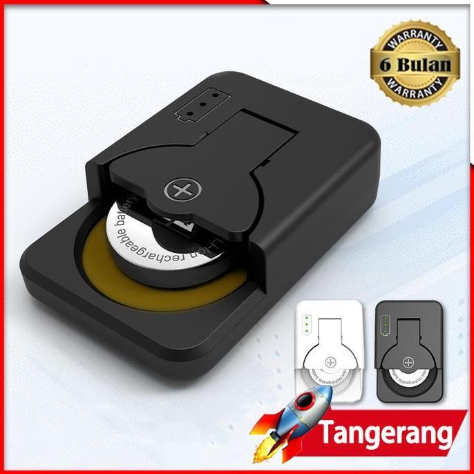 GARAVAR Button Baterry Charger Type-C Portable Universal LIR1025 LIR1220 LIR1240 LIR1244 LIR1254 LIR