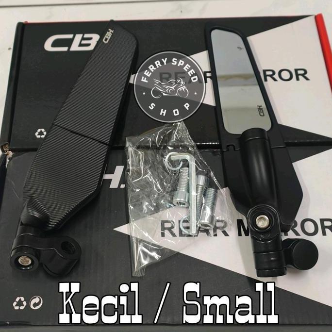 Spion Winglet Cbh Universal Honda & Yamaha / Spion Winglet Honda & Yamaha Universal