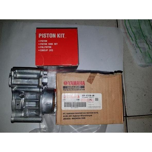 Blok Seher Jupiter Z1 Original Yamaha SET