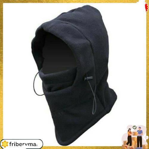 Cod Kupluk Masker Balaclava Pria Multifungsi Ninja Kupluk Polar Pengiriman Cepat