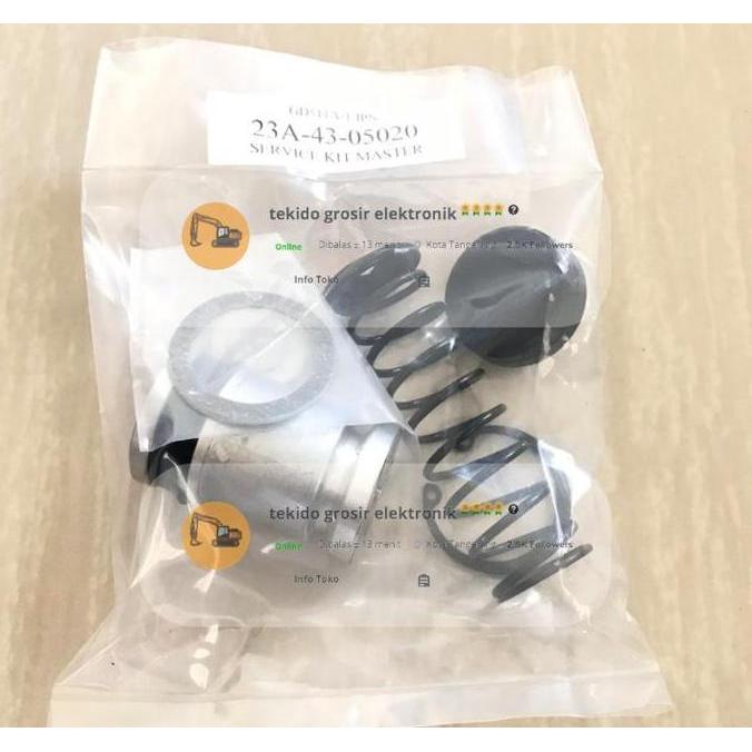 Service Kit Master 23A-43-05020 23A 43 05020 Harga Khusus
