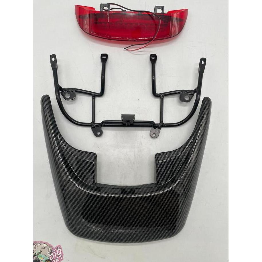 Cover Behel, Breket behel, Stoplamp Honda  Dio AF28
