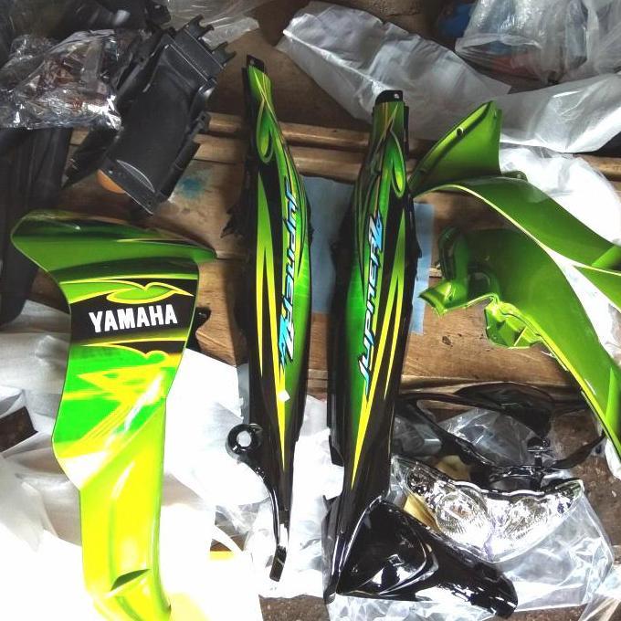 full set body jupiter z burhan