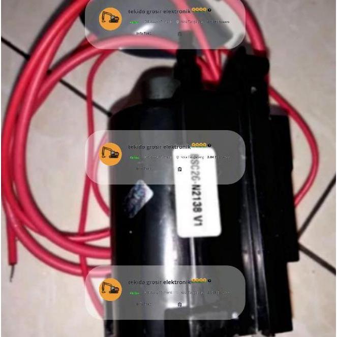 Fbt Flyback Playback Tv Lg 29 Inch Bsc 26 - N2138 Bsc 26-N2138 Terbaik