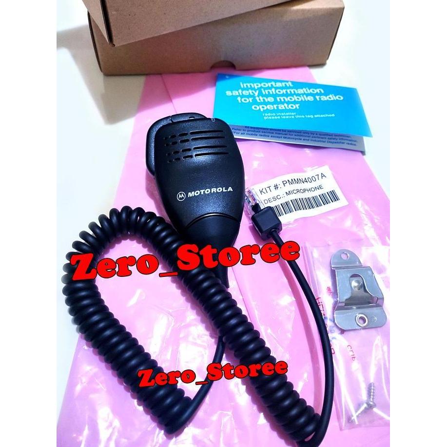 TERLARIS RMMOTOROLA MIC GM338 GM3188 GM3688 GM300 GM 338 3188 3688 M3688
