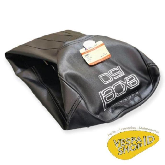 COVER SARUNG JOK VESPA EXCEL 150 DANMOTOR ORIGINAL PREMIUM