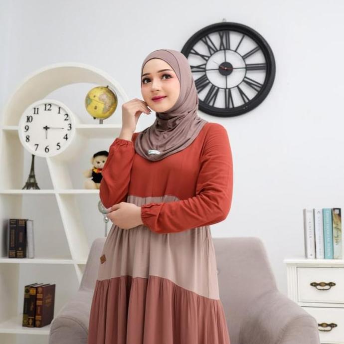 Alyahijab - (Pre Order) Inner Essential Bergo | Inner Instan Bergo Jersey Premium