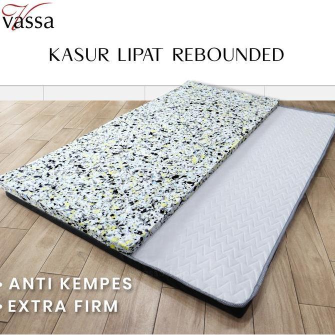 Kasur Lipat Rebounded Kasur Lipat Royal Foam