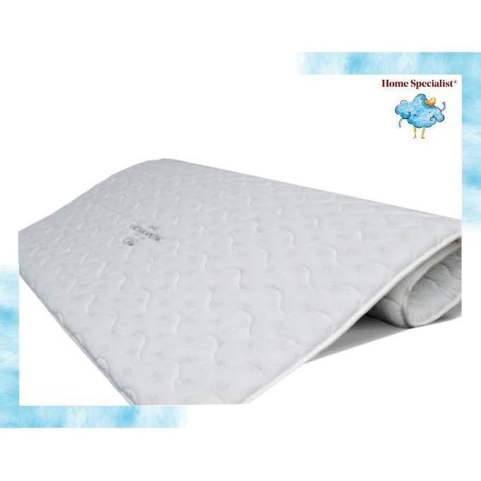 NEW ELITE ORTHOPEDIC TOPPER LATEX 180 X 200 ORI