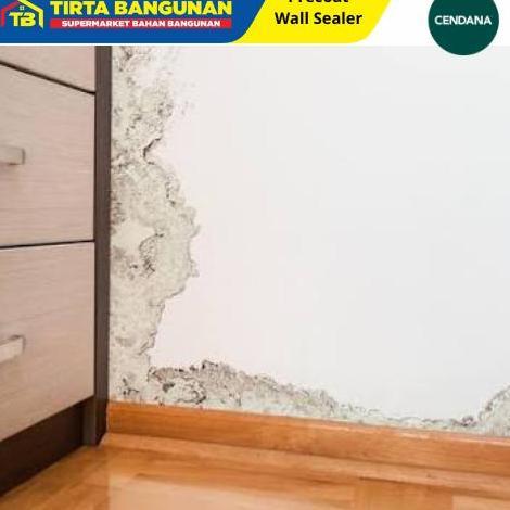 CENDANA CAT DASAR EXTERIOR PRIMER PAINT CAT DASAR DINDING LUAR