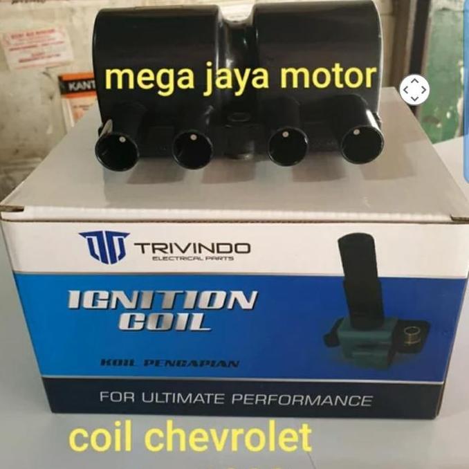 Coil Chevrolet Optra 1800 Cc Trivindo