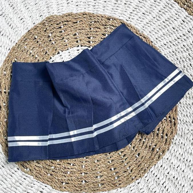 [ Happy Girl Shop ] Cosplay Lingerie Stelan Pelajar Siswa Sekolahn Jepang School Jumbo Big Size Fit 
