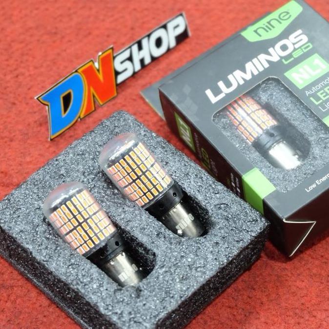 LAMPU BELAKANG STOPLAMP LED LUMINOS BIG FORSALE