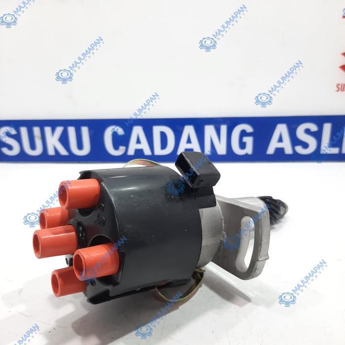 (Bergaransi) Delco Delko Cdi Distributor Assy Suzuki Carry Extra Injection Injeksi Injek 1.0 Origina