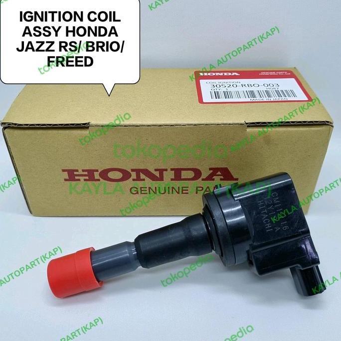 Coil Honda Jazz Brio Freed. Ignition Coil Cm11-116