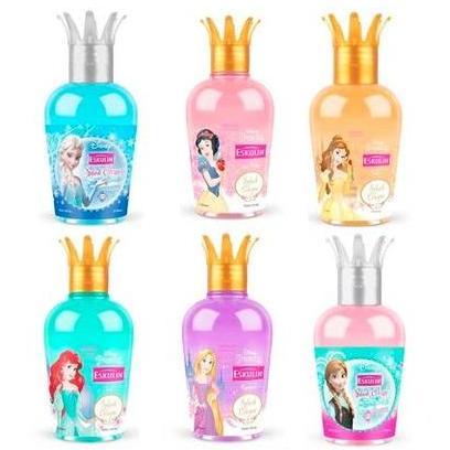 Eskulin Kids Splash Cologne - Parfum Anak Eskulin - Cologne Anak
