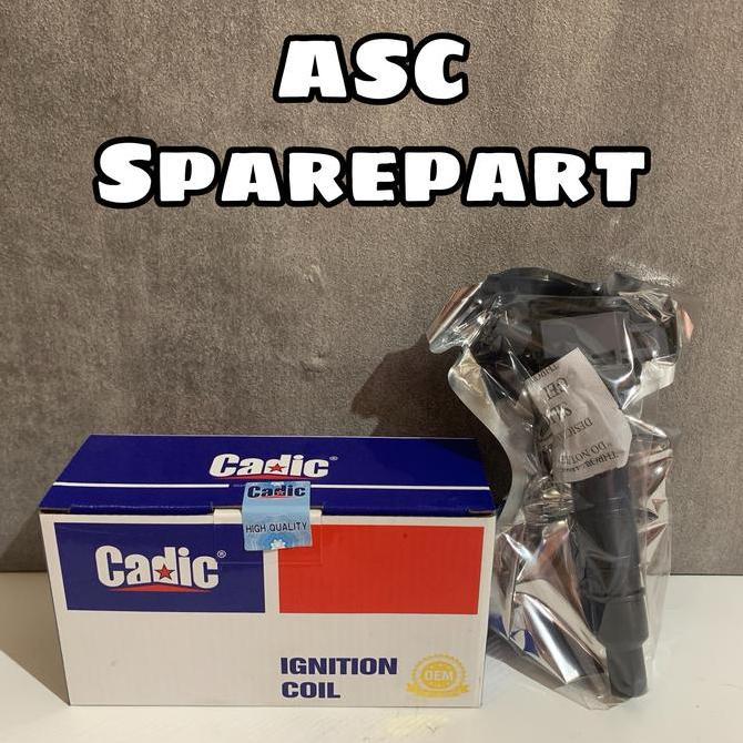 Coil Ignition Innova / Fortuner - Cadic