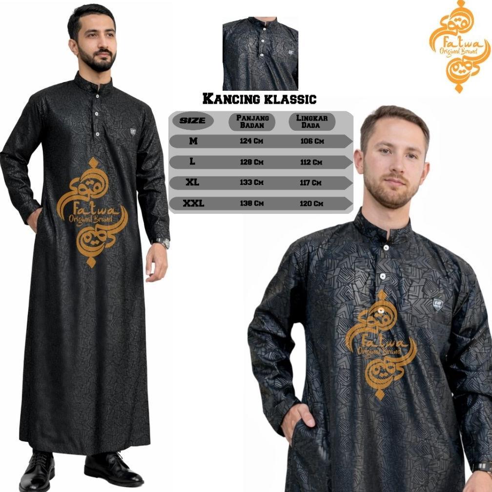 PROMO GROSIR Jubah Pria / Gamis Pria Paling Murah Jubah Gamis Sultan Jubah Sultan Gamis Sultan
