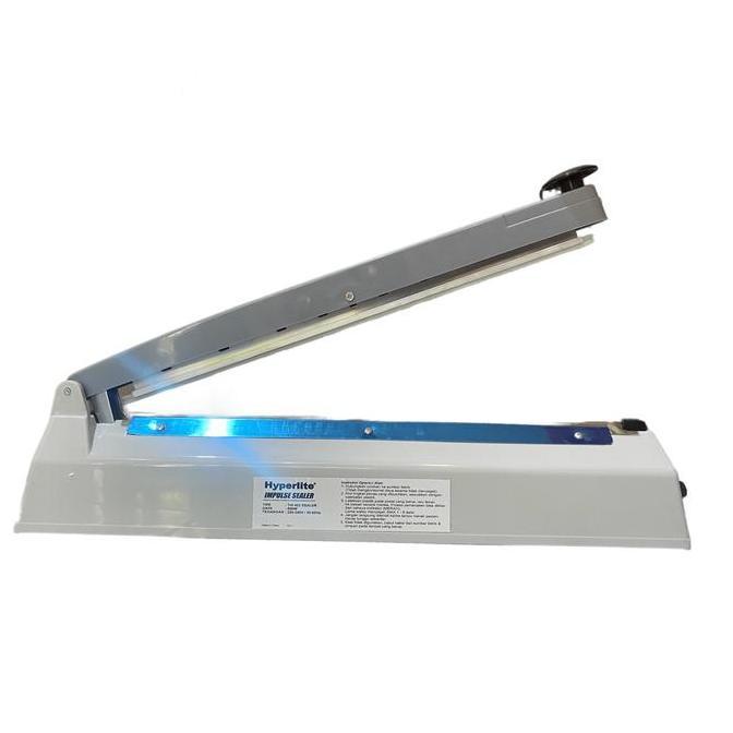 NEW PRES PLASTIK IMPULSE SEALER 40 CM LAS LISTRIK PLASTIK