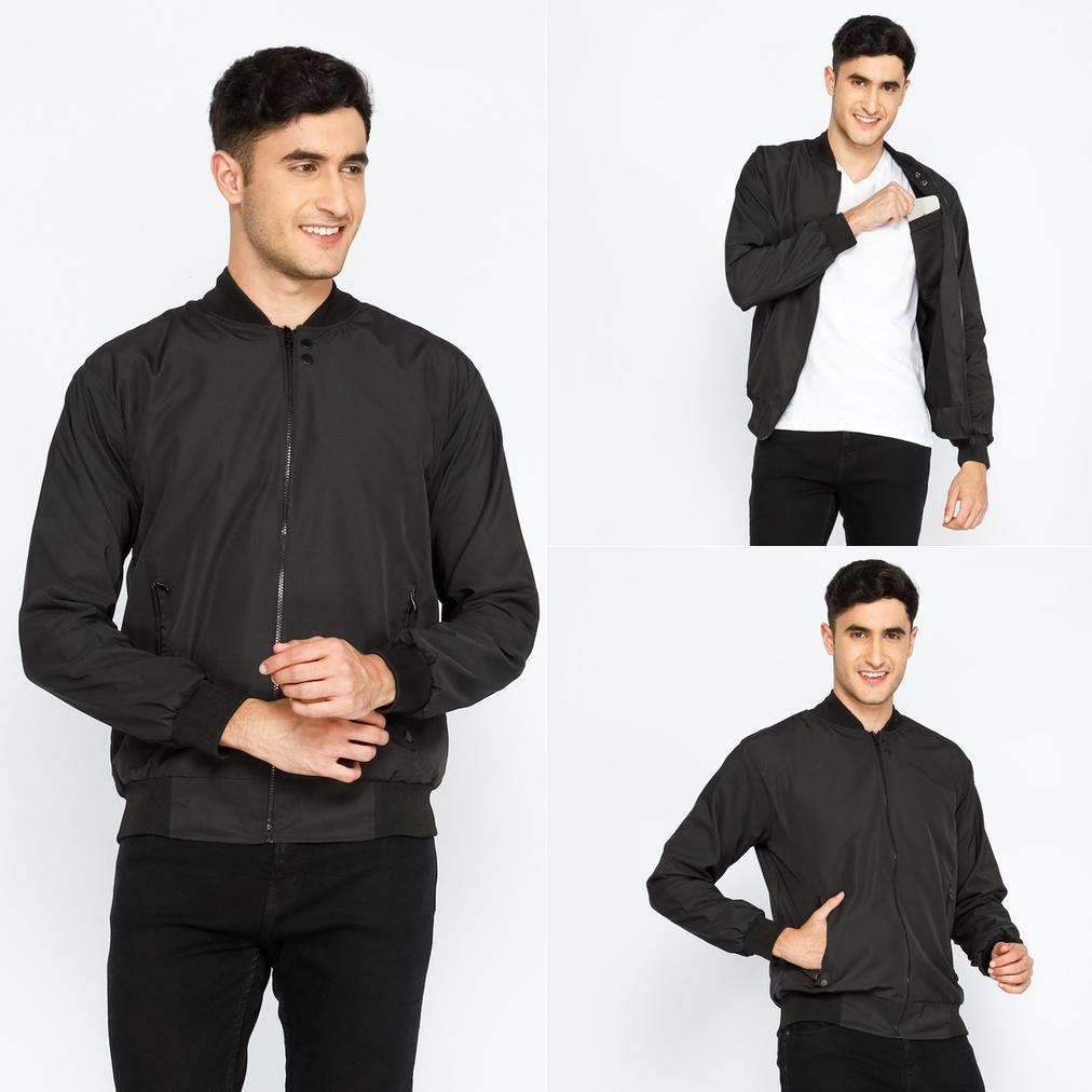 DISKON Jaket Bomber Boomber Parasut Sukajan Original Dogart / Bomber Eksekutif / Jaket Bomber Polos 