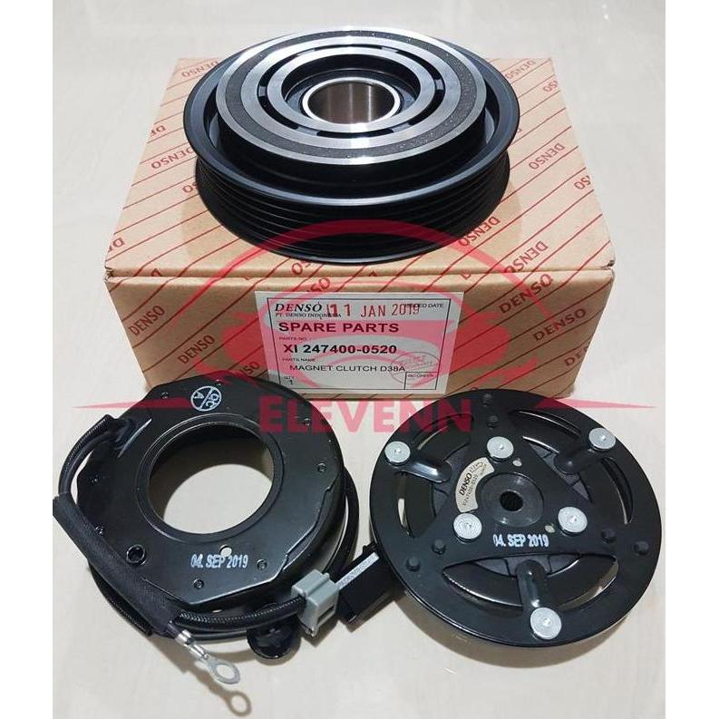Magnit Klat Magnetic Magnet Clutch Honda Mobilio Brv Hrv