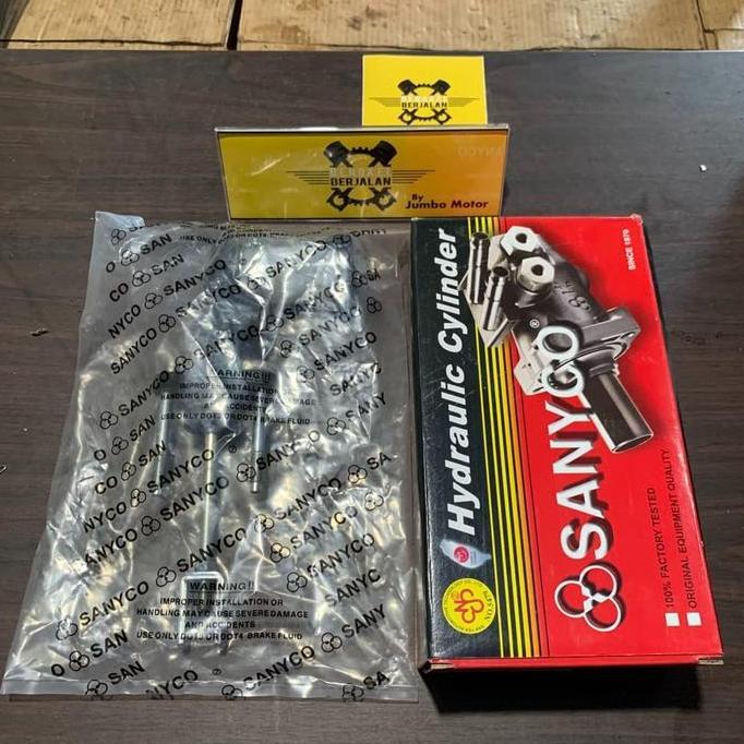 Master Kopling Atas / Hydraulic Cylinder / Cm Assy Panther - Sanyco