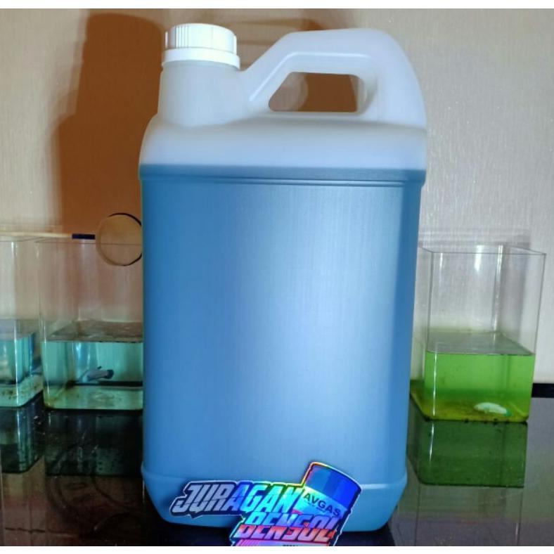 Bensol Avgas Hijau 5Liter Motor Mobil