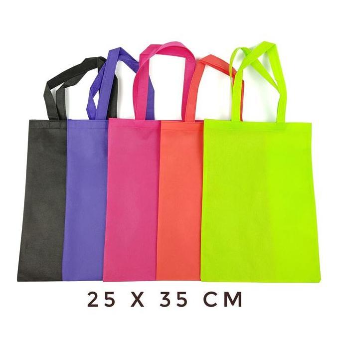Spunbond bag/ Tas Spunbond/ Spunbond/ Goodie Bag/ TS2535