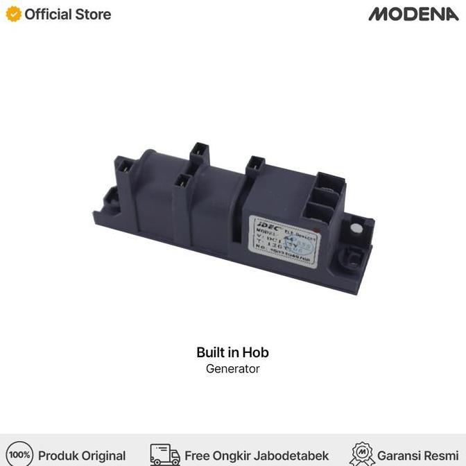 MODENA GENUINE PARTS  Ignition Device (4 Burner) Kompor Tanam