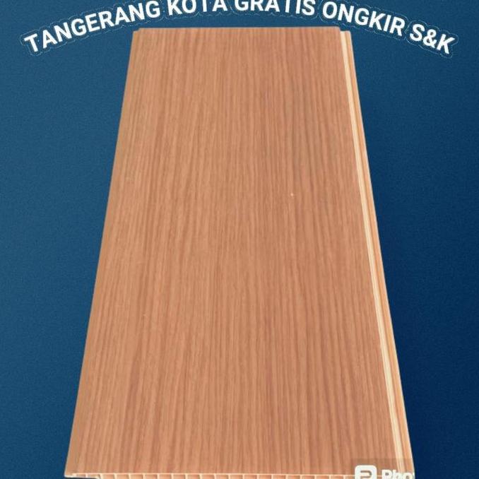 plafon pvc 4 meter 1 dus
