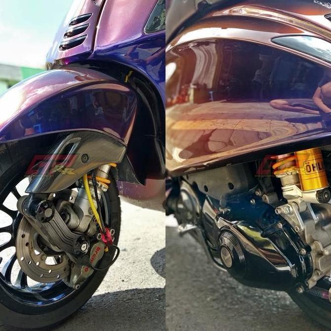 Shock Shockbreaker Ohlins Belakang Vespa Sprint 150