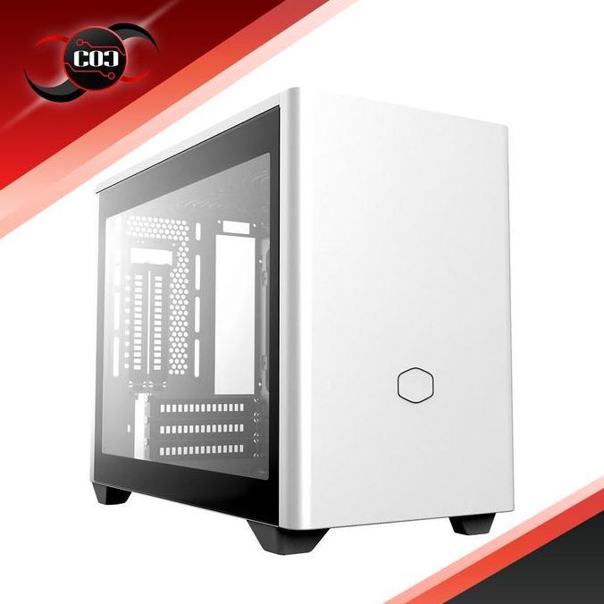 Cooler Master MasterBox NR200P White