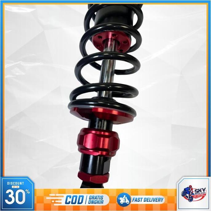 Shock Breaker KTC Razor Pro 280 305 335 350 365 mm Single Click Non Tabung Nmax Old New Aerox Pcx 15